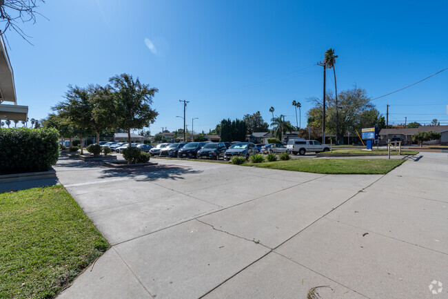35% of parents participate at Danube Ave Elementary.