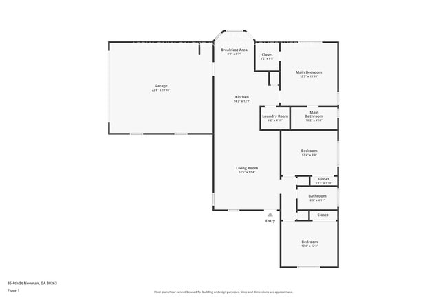 86 Fourth St Extension, Newnan, GA 30263 - photo 3