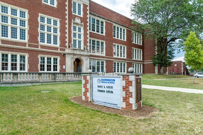 Dominion Middle School