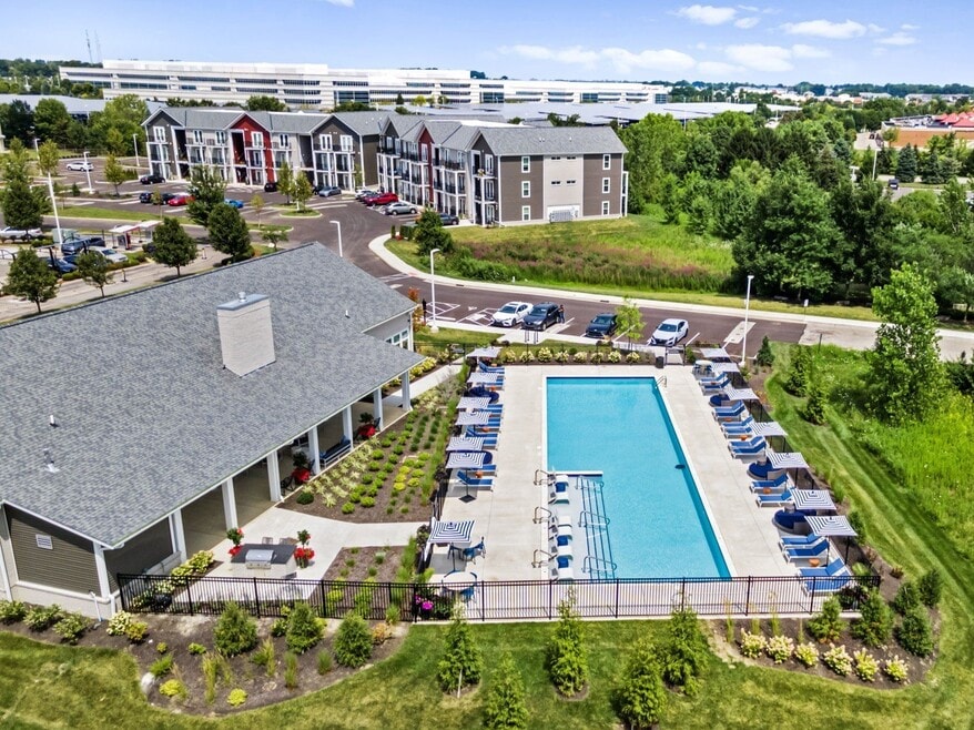 The Zelle at Polaris