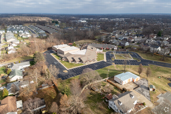 Community Montessori is ranked 303-377th within Indiana.
