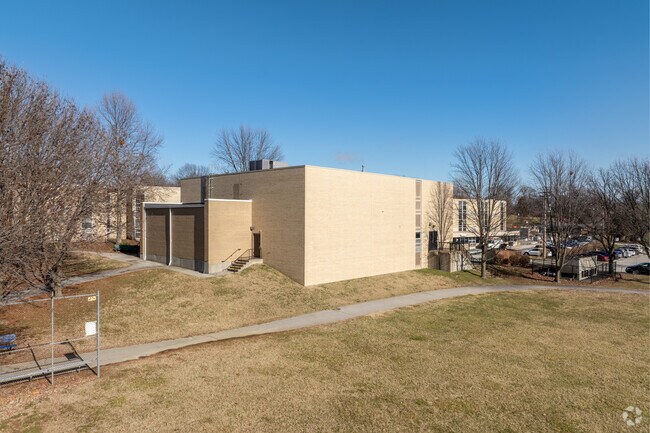 Parkwood Elementary is home to over 400 students.