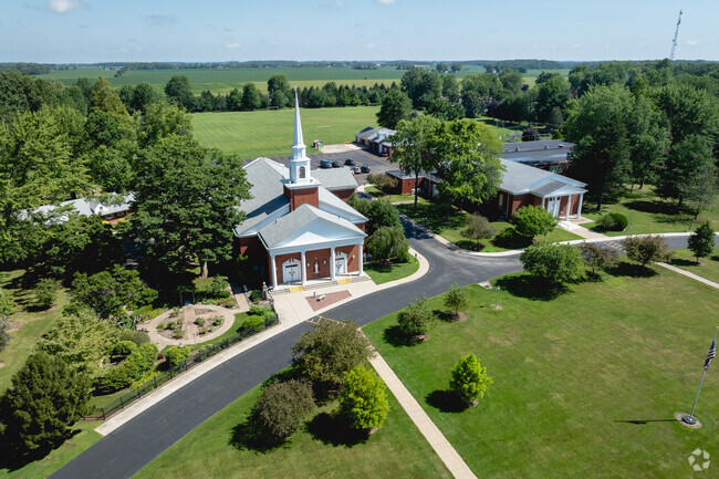 St. Richard School welcomes new students.