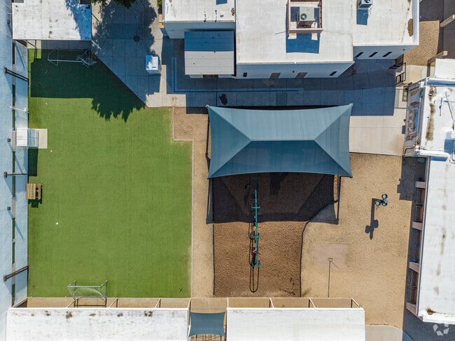 Lexington Life Academy is committed to students' success in Maryvale.