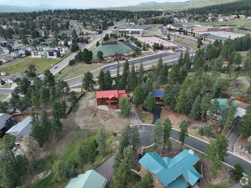 350 Panther Ct, Woodland Park, CO 80863 - photo 2