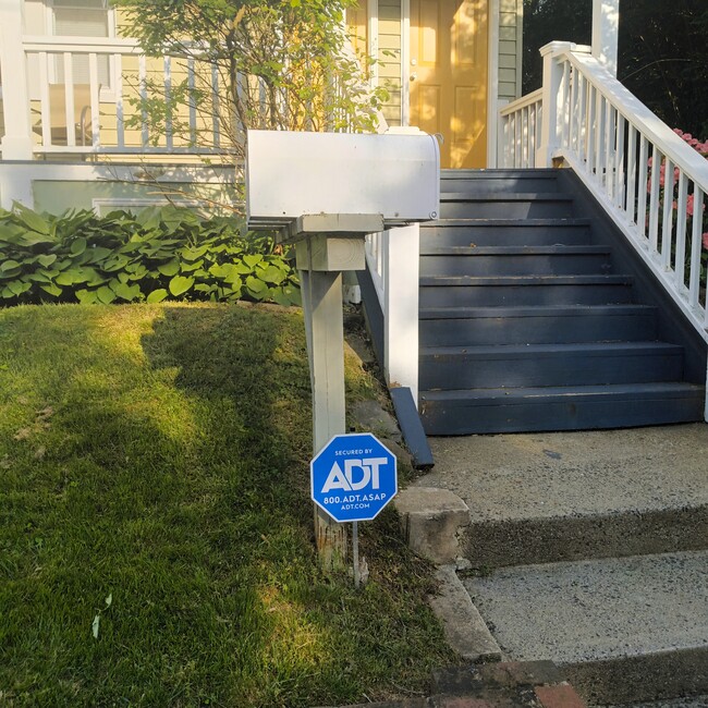 Front Entrance