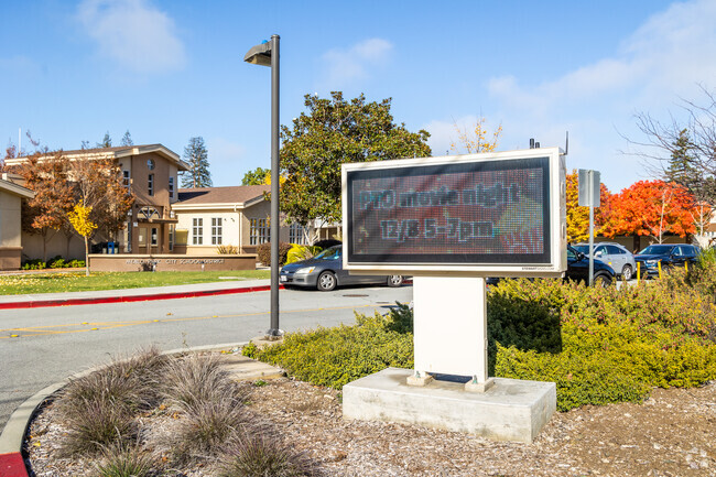 Encinal Elementary School has a multitude of events.
