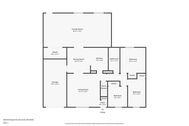 1663 W Kemper Rd, Cincinnati, OH 45240 - photo 2