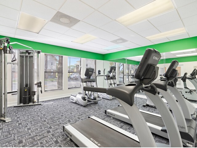 Fitness Studio