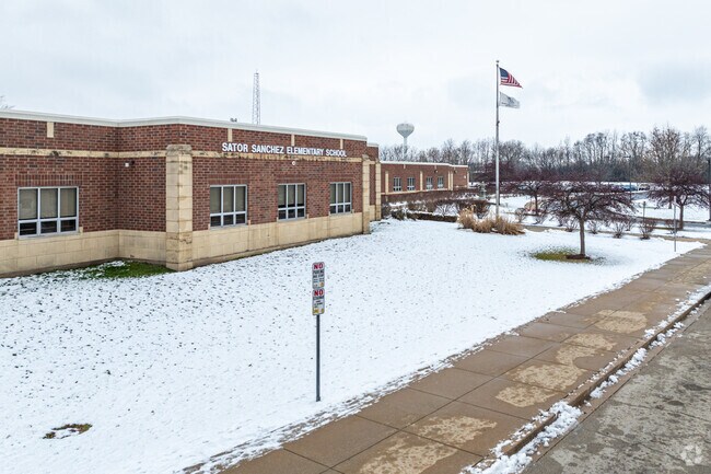 Sator Sanchez Elementary School
