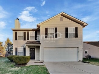 743 Millbrook Dr, Avon, IN 46123