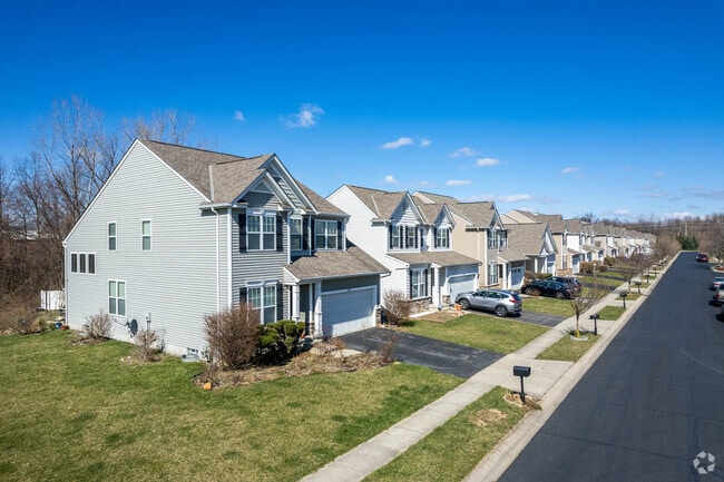 New-style single-family housing is popping up all over Somerset.