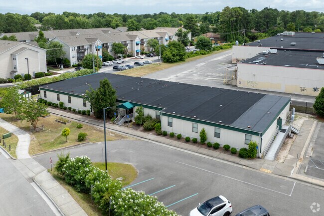 Isaac Bear Early College