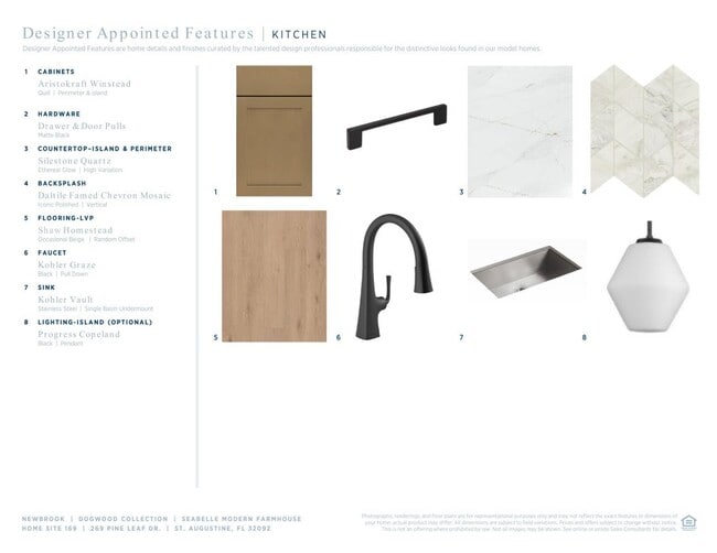 269 Pine Leaf Dr, Saint Augustine, FL 32092 - photo 6