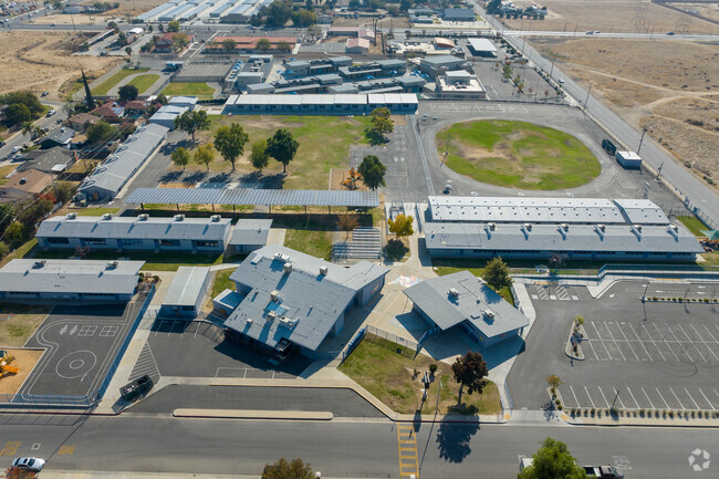 Hort Elementary was founded in 1956 and was previously named Hawthorne Elementary.