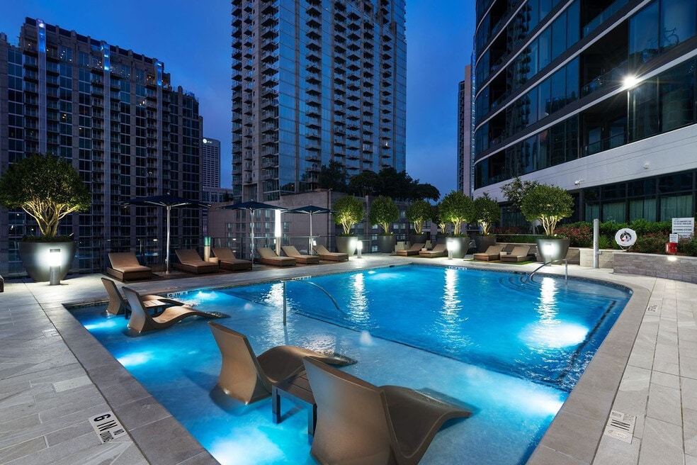 The Dagny Midtown Apartments, Atlanta, GA 30309 - photo 1