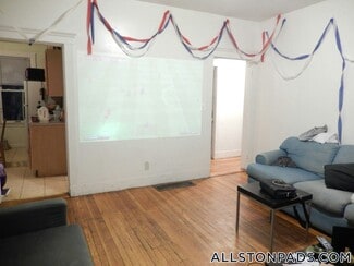 7 Gardner Terrace Unit 1, Boston, MA 02134