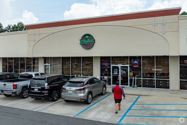 Enjoy a delicious Mexican meal at Zilantro's in Central.