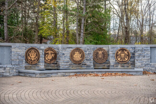 Amherst State Park near Snyder offers a serene escape for nature enthusiasts.