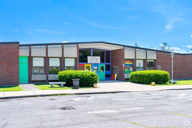 Wildwood Elementary minority student enrollment is 54%.