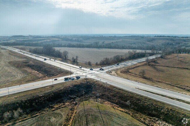 Bennington residents use Highway 133 and 36 to travel in the area.