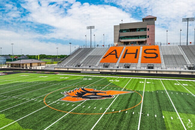 Aledo ISD is recognized as one of the top school districts in all of Texas.