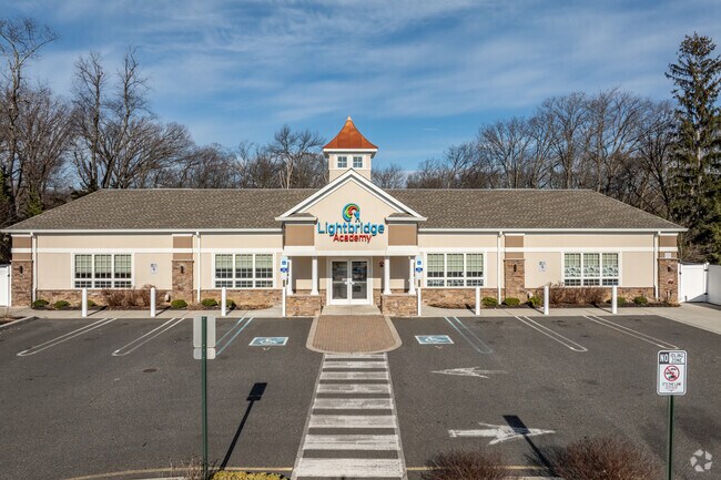 Lightbridge Learning Academy is a private school serving Pre-K and Kindergarten.