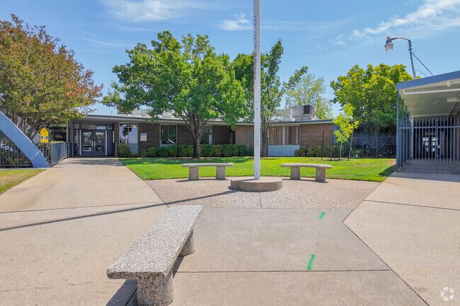 Helen M. Wilcox Elementary is nurturing young minds  in South Oroville.