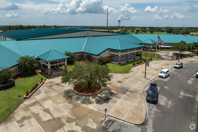 Freeport Senior High School recognizes and encourages students individual capabilities.