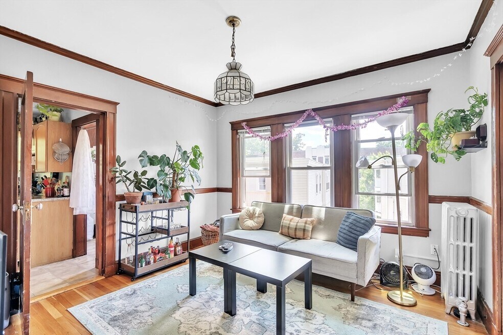 25 Wilson Park unit 2, Brighton, MA 02135 - photo 1