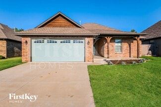 13904 Hutchinson Place, Yukon, OK 73099