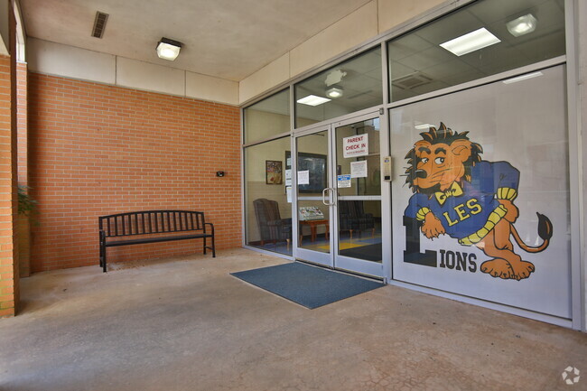Laurens Elementary 4