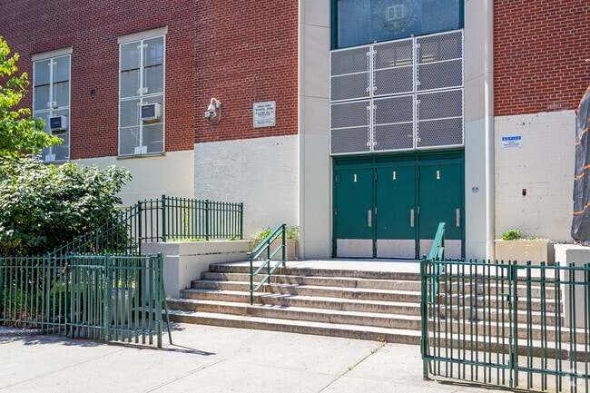 Junior High School 54 Booker T #1