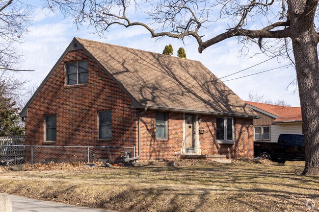 Indianola Hills home.