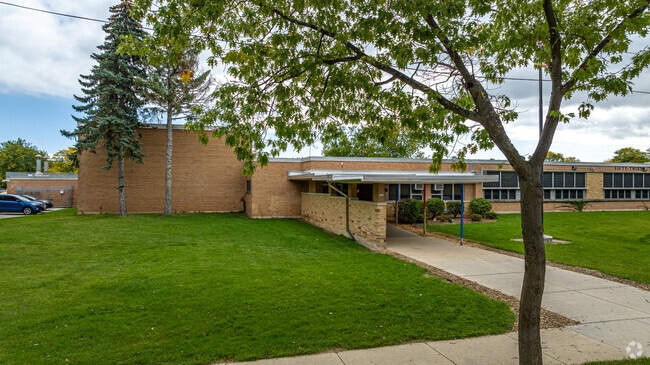 Send your younger kids to Fifty-Third Street School for a great education.