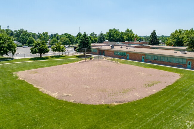 Molholm Elementary offers plenty of after school activities.