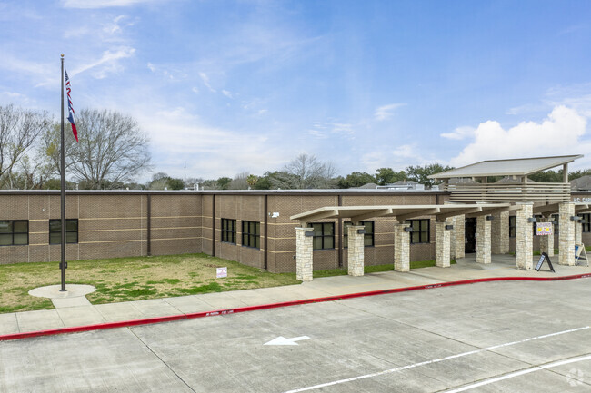 H.C. Carleston Elementary School values character development and ethical education.