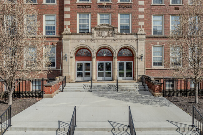 Students are challenged to excel at Heritage Christian School.