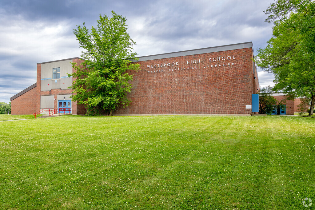 Welcome to Westbrook High School, located in Westbrook, Maine