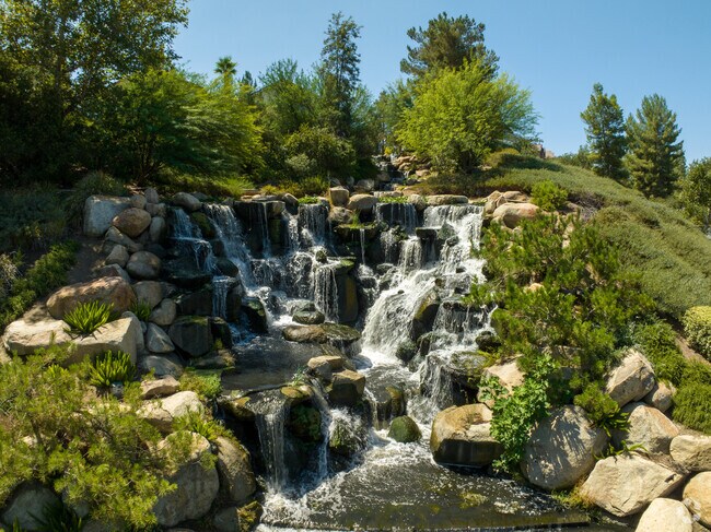 Welcome to Redhawk in Temecula, CA.