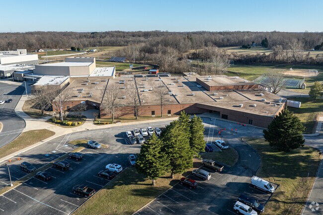 Northern Middle School, Owings Md.