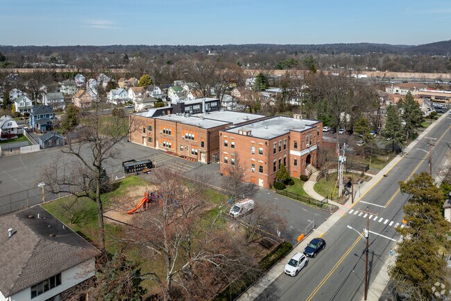 James Caldwell Elementary School has 228 Springfield students in grades 3-5.