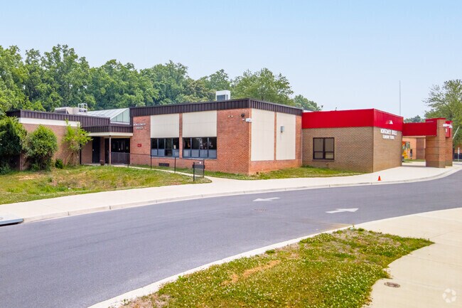 Students learn from the county's best at Montgomery Knolls Elementary School.