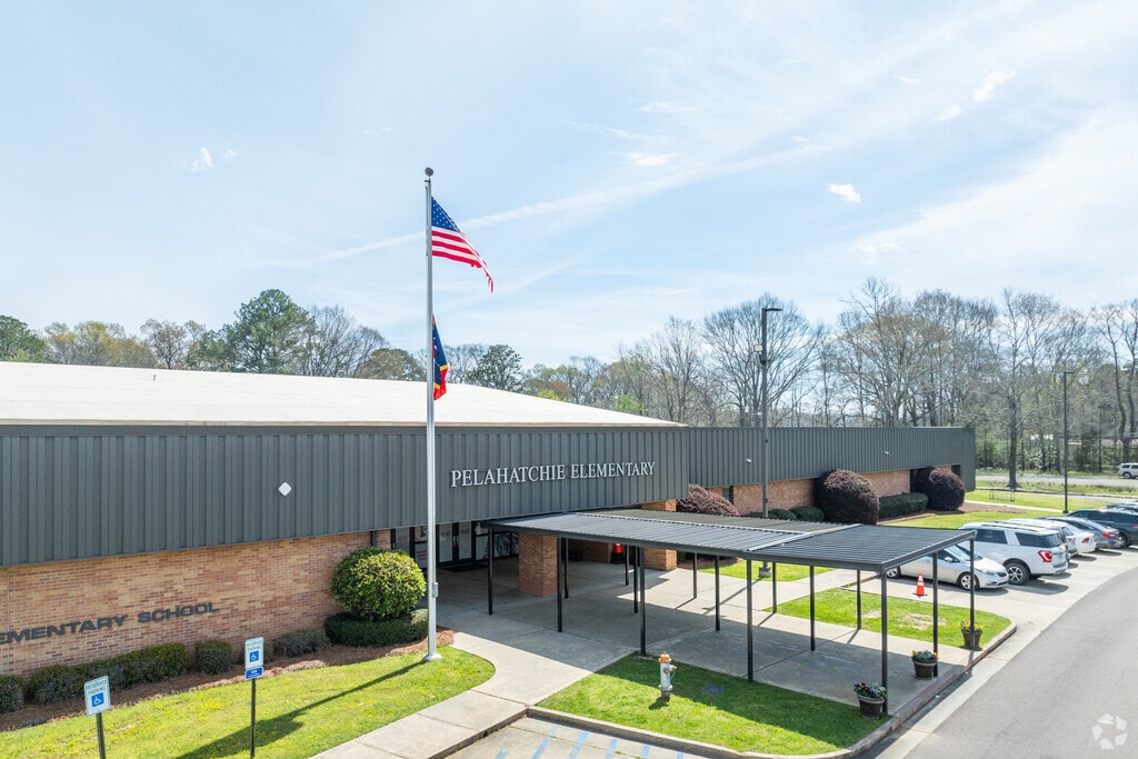 Pelahatchie Elementary School is a public school in Pelahatchie.