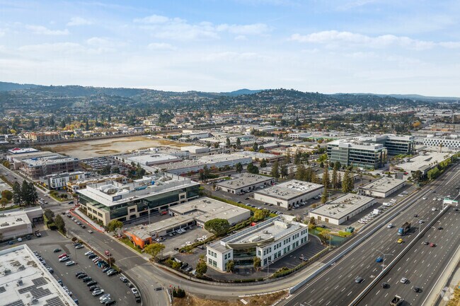 Businesses thrive in Clearfield Park.