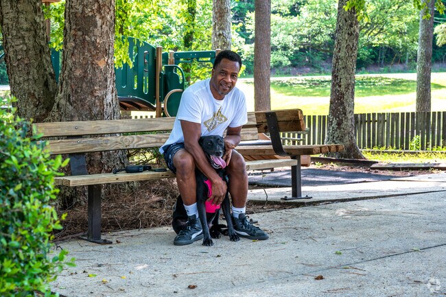 Dog lovers can enjoy a day in the park at Jefferson State Community  Park.