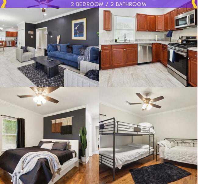 1332-1334 Tricou St unit 1332, New Orleans, LA 70117 - photo 2