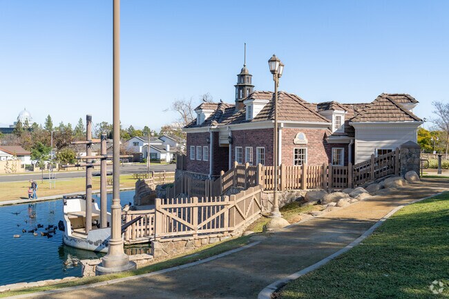 Enjoy scenic views and peaceful trails at Cerritos Heritage Park, a local nature retreat.
