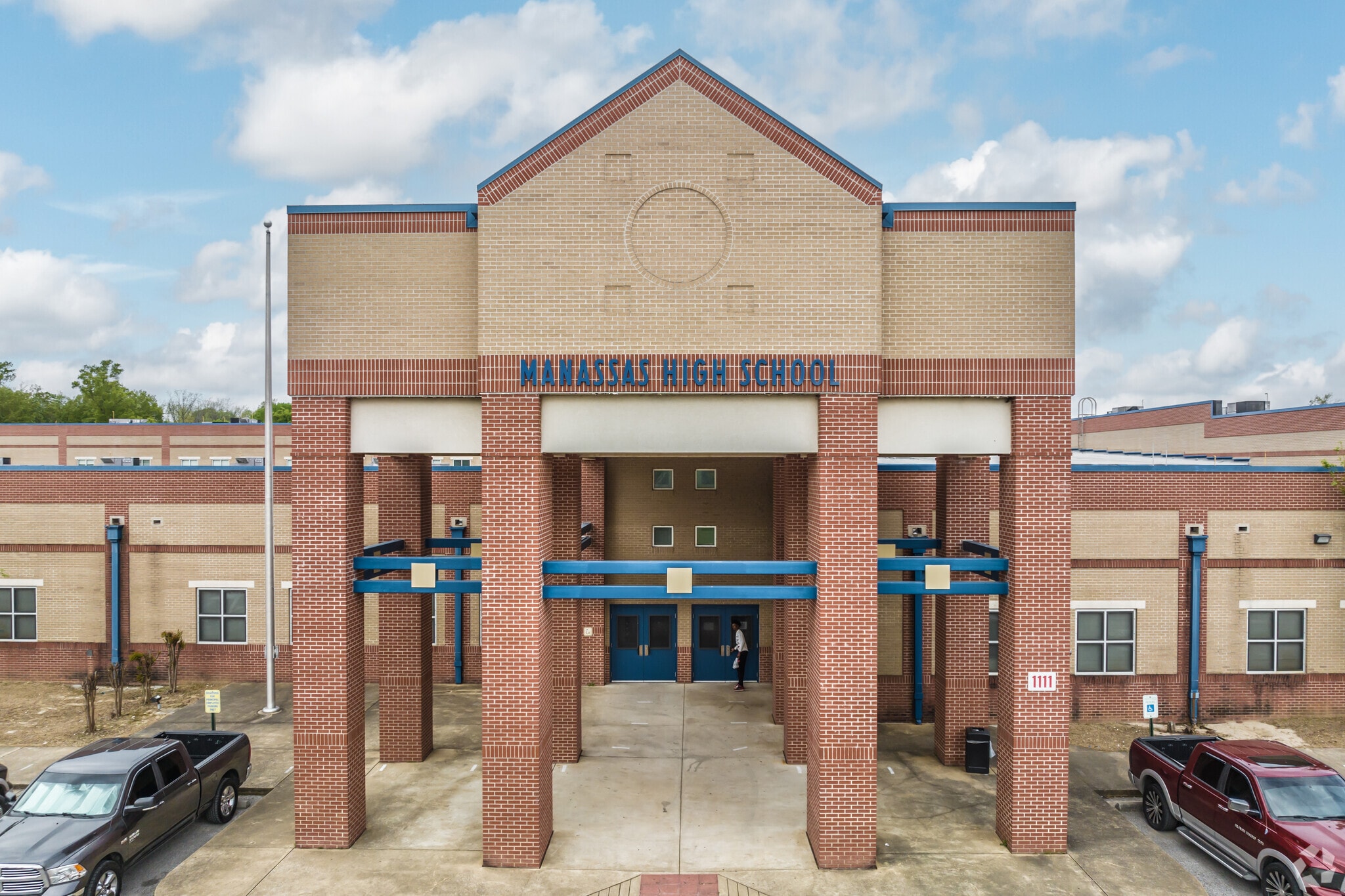 North Memphis teenagers can attend Manassas High School; home of the Manassas Tigers.