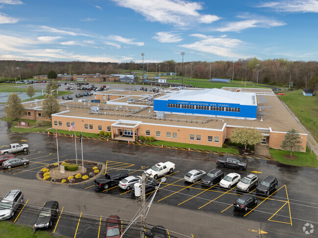 You'll receive a top tier education at Clermont Northeastern High School.